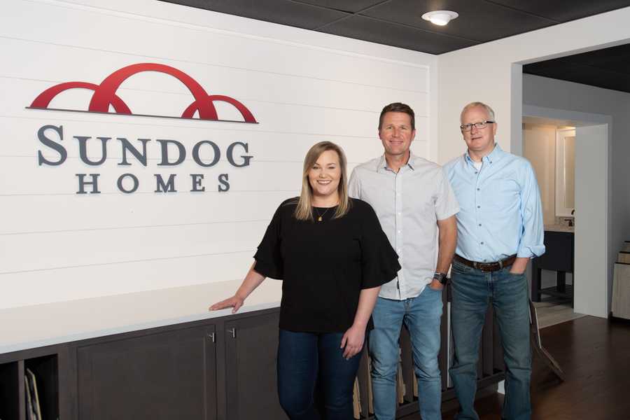 The Sundog Homes team